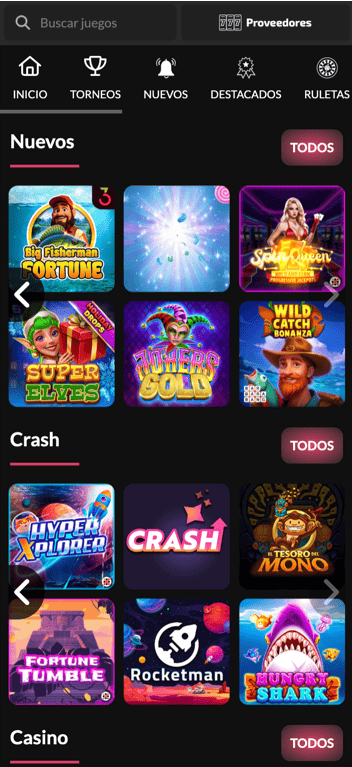 Celuapuestas Casino Download Mobiele App