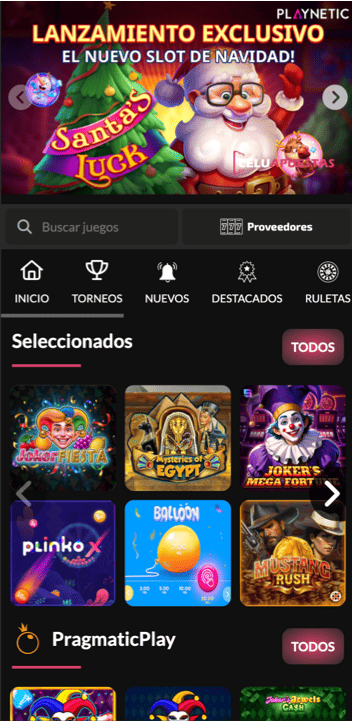 Celuapuestas Casino